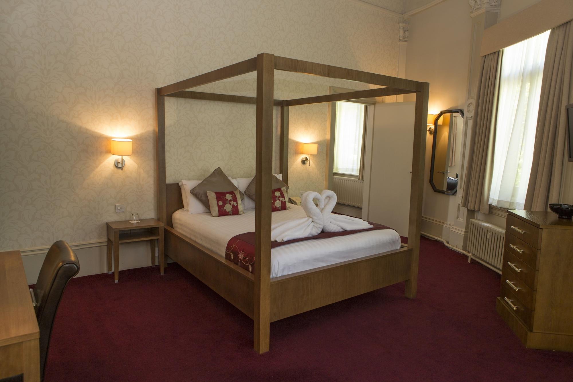The Crown Hotel Harrogate Exterior foto